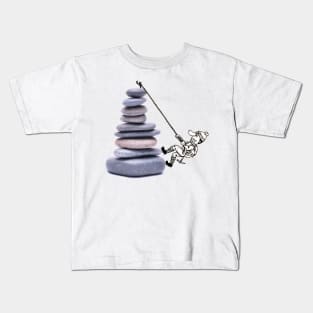 Climber Kids T-Shirt